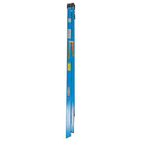 FS100 8-ft Fiberglass Type 1- 250-lb Load Capacity Step Ladder FS108