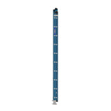 FE1000-2 20-ft Fiberglass Type 1-250-lb Load Capacity Extension Ladder FE1020-2