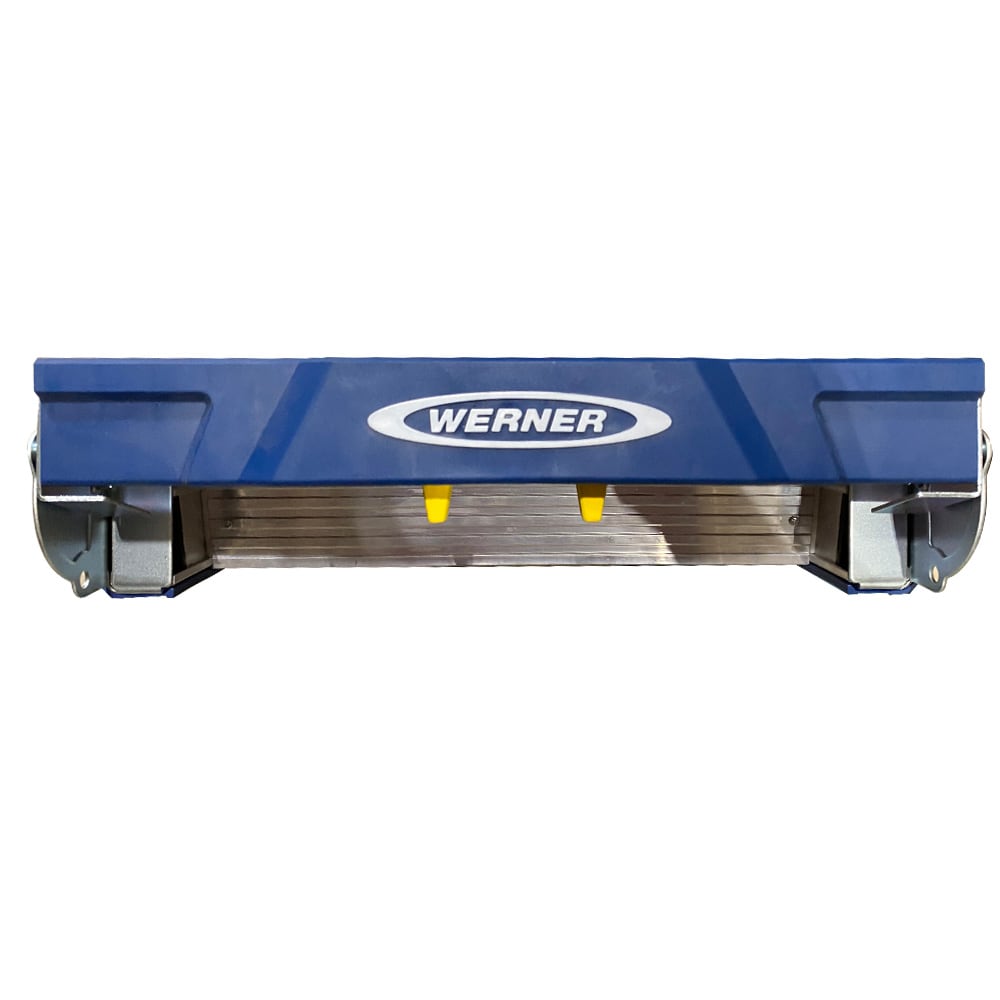 Aluminum 1.7-ft H x 3.9-ft L Pro Linking Platform 300-lb AP-2030L-MP2