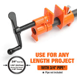 3/4in Pipe Clamp 50