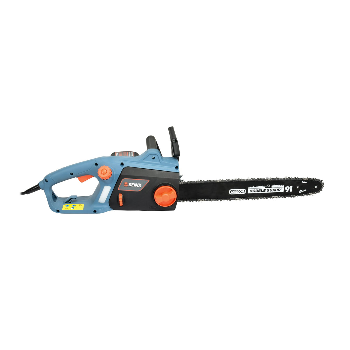 18-in Corded Electric 15 Amp Chainsaw CSE15-M