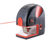 Red 10-ft Indoor Line Beam Line Generator Laser Level 893