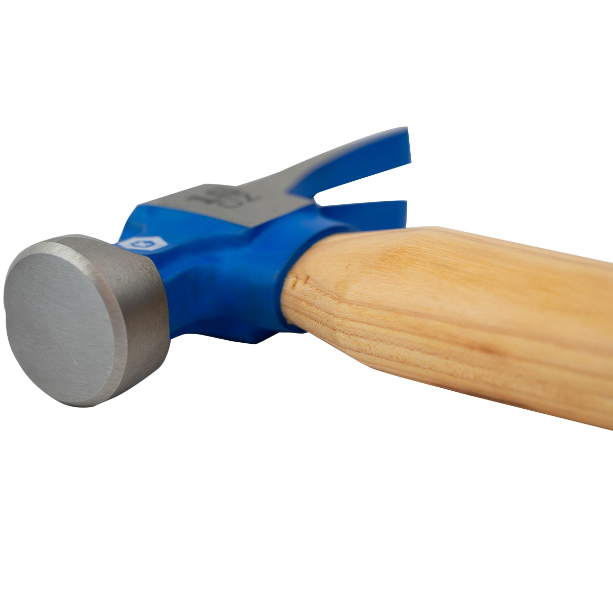 16-oz Smooth Face Steel Head Wood Framing Hammer KB-P087716