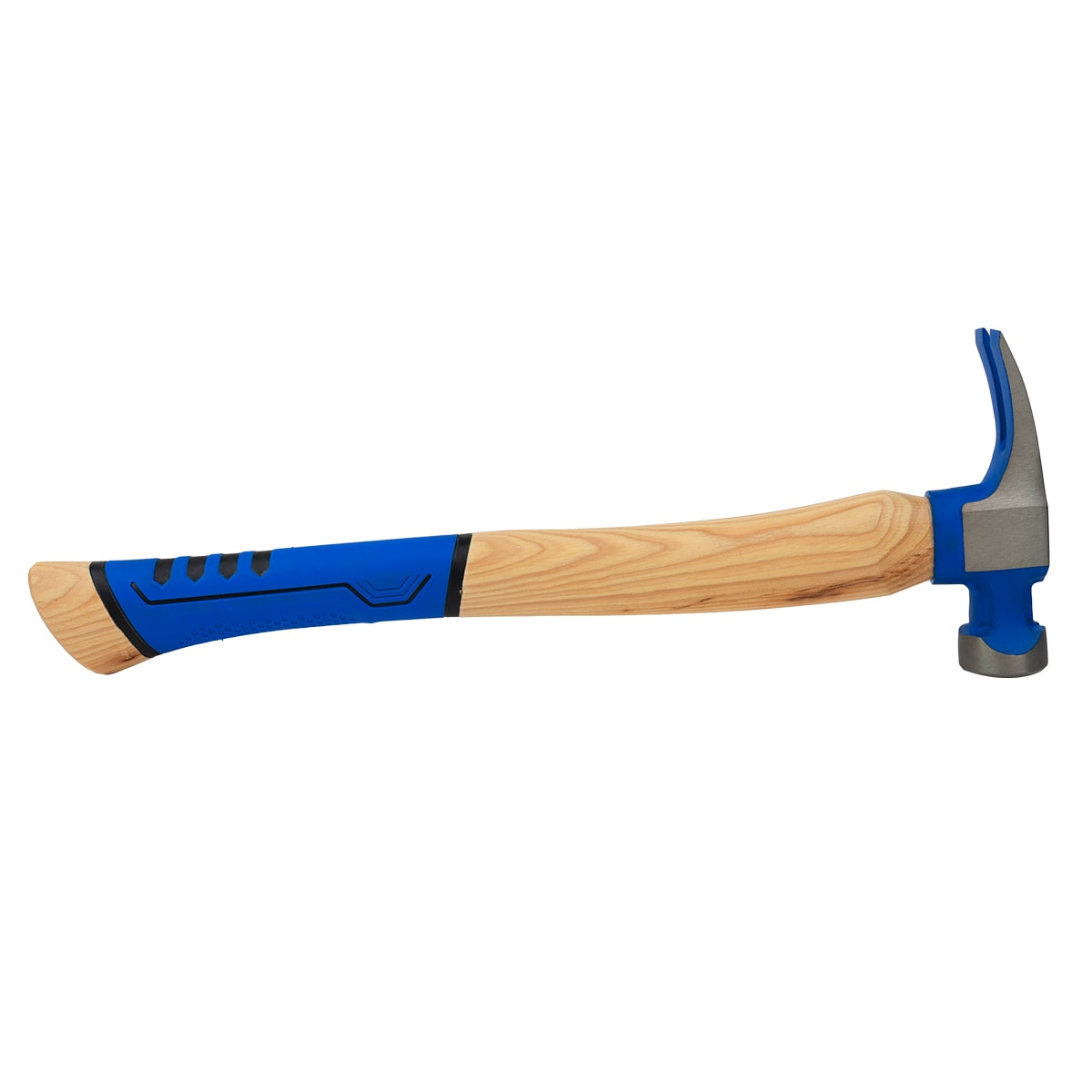 16-oz Smooth Face Steel Head Wood Framing Hammer KB-P087716