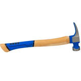 20-oz Milled Face Steel Head Wood Framing Hammer KB-P087220