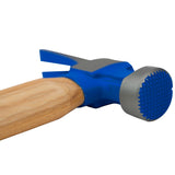 20-oz Milled Face Steel Head Wood Framing Hammer KB-P087220