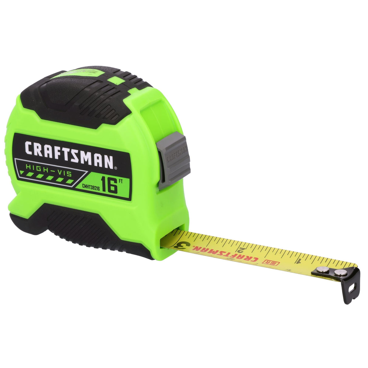 HI-VIS 16-ft Tape Measure CMHT38216S