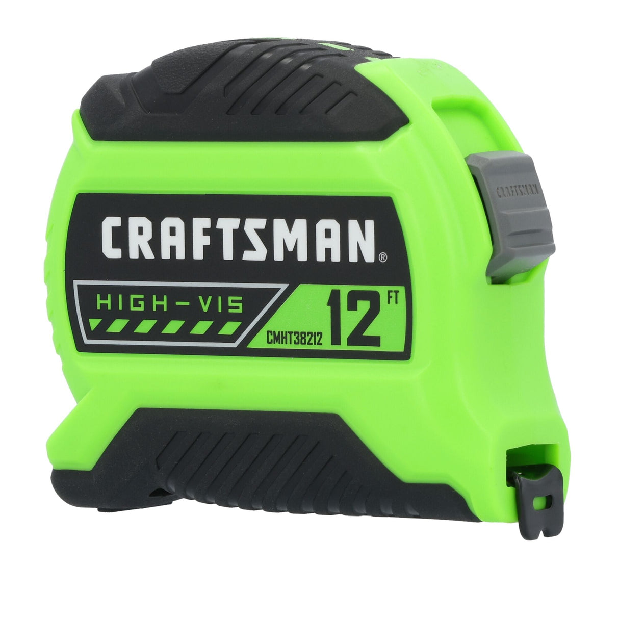 HI-VIS 12-ft Tape Measure CMHT38212S