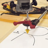 PantographPRO Router Tracing Jig 12210003