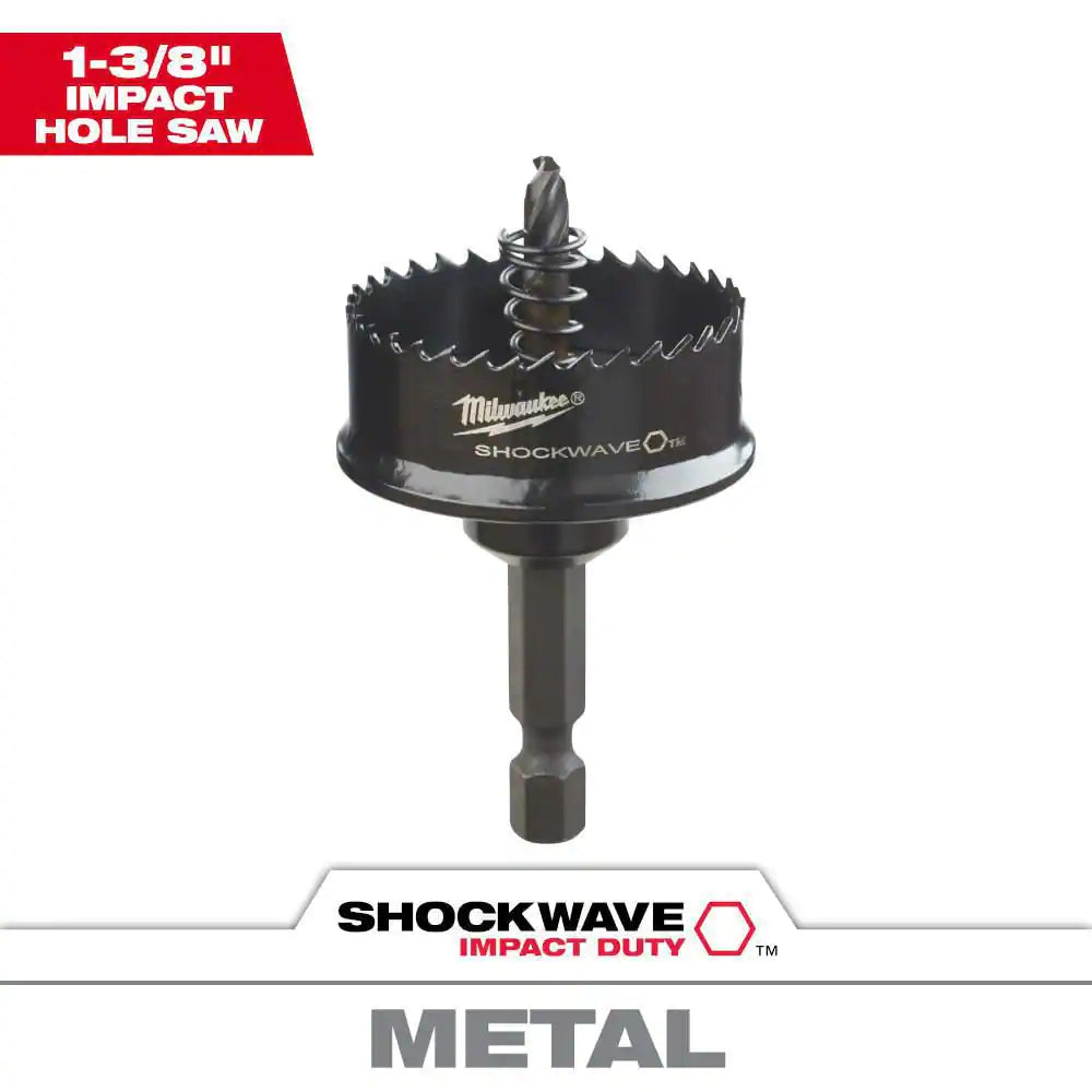 3/4 In. SHOCKWAVE IMPACT DUTY Hole Saw