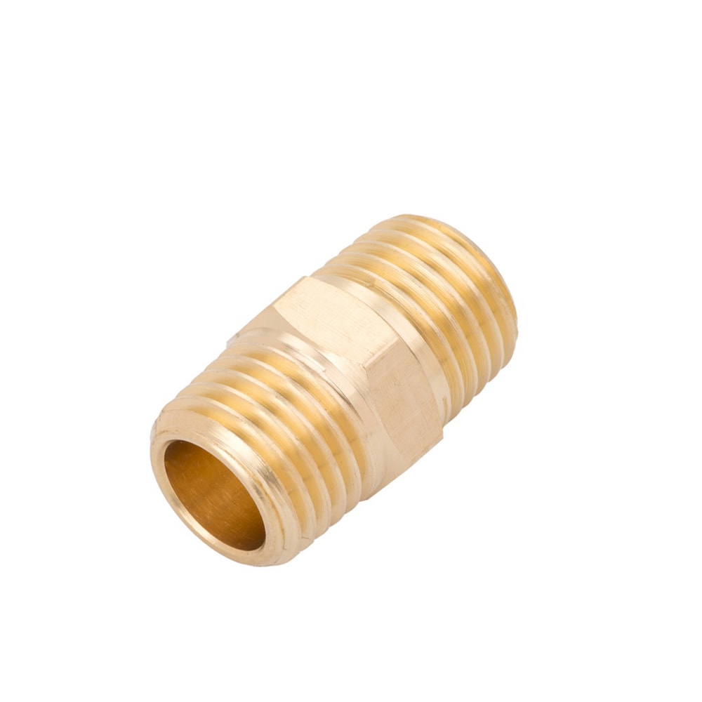 1/4-in x 1/4-in Male Coupling SGY-AIR49NB