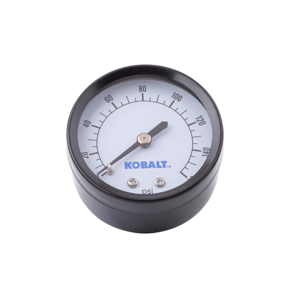 2-in Back Mount-Gauge SGY-AIR3JH