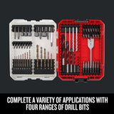 Screwdriver Bit Set (60-Piece) CMAF1260L