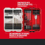 Screwdriver Bit Set (60-Piece) CMAF1260L