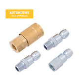 3/8-in Auto Coupler/Plug Kit SGY-AIR33NB