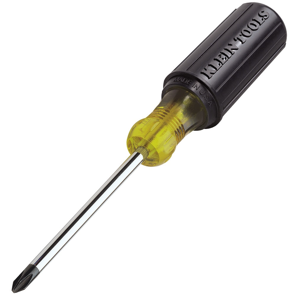 Bi-material Handle Phillips Screwdriver 603-4