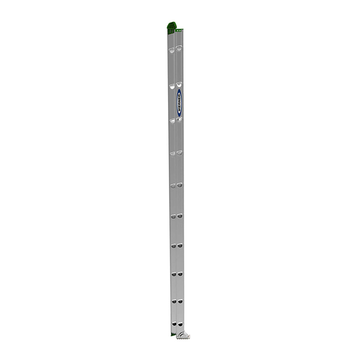 D1200-2 20-ft Aluminum Type 2-225-lb Load Capacity Extension Ladder D1220-2