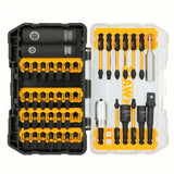 1/4-in Impact Driver Bit (40-Piece) DWANGFT40SET