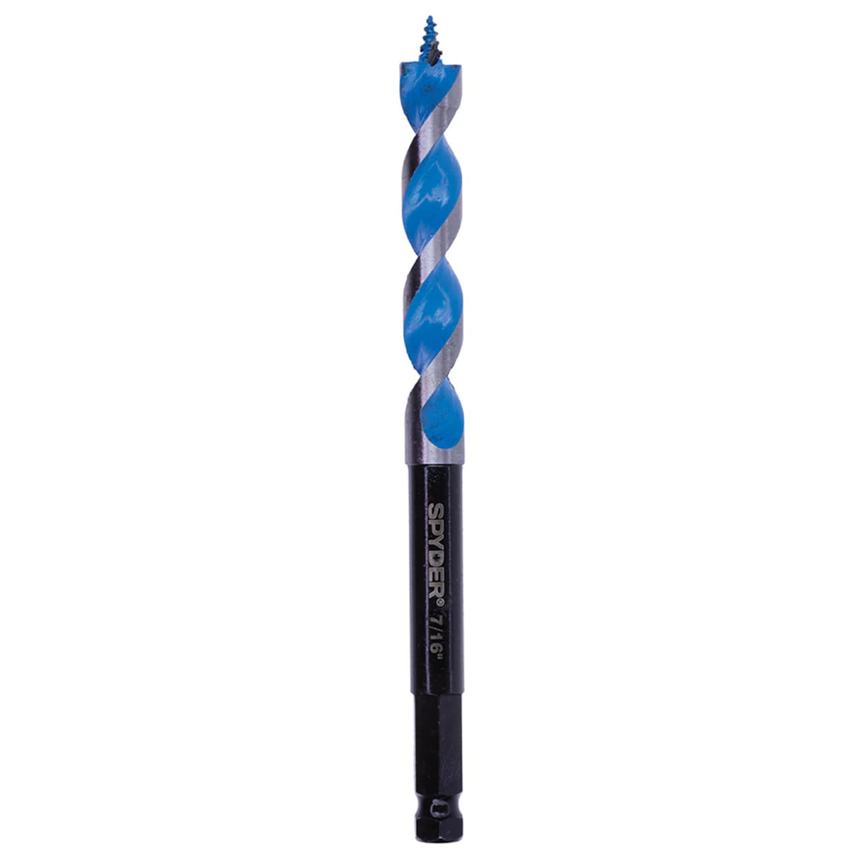 Stinger 7/16-in x 6-1/2-in Woodboring Auger Drill Bit 12031