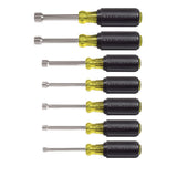 16-Piece Bi-material Handle Assorted Drive Screwdriver Set 80021