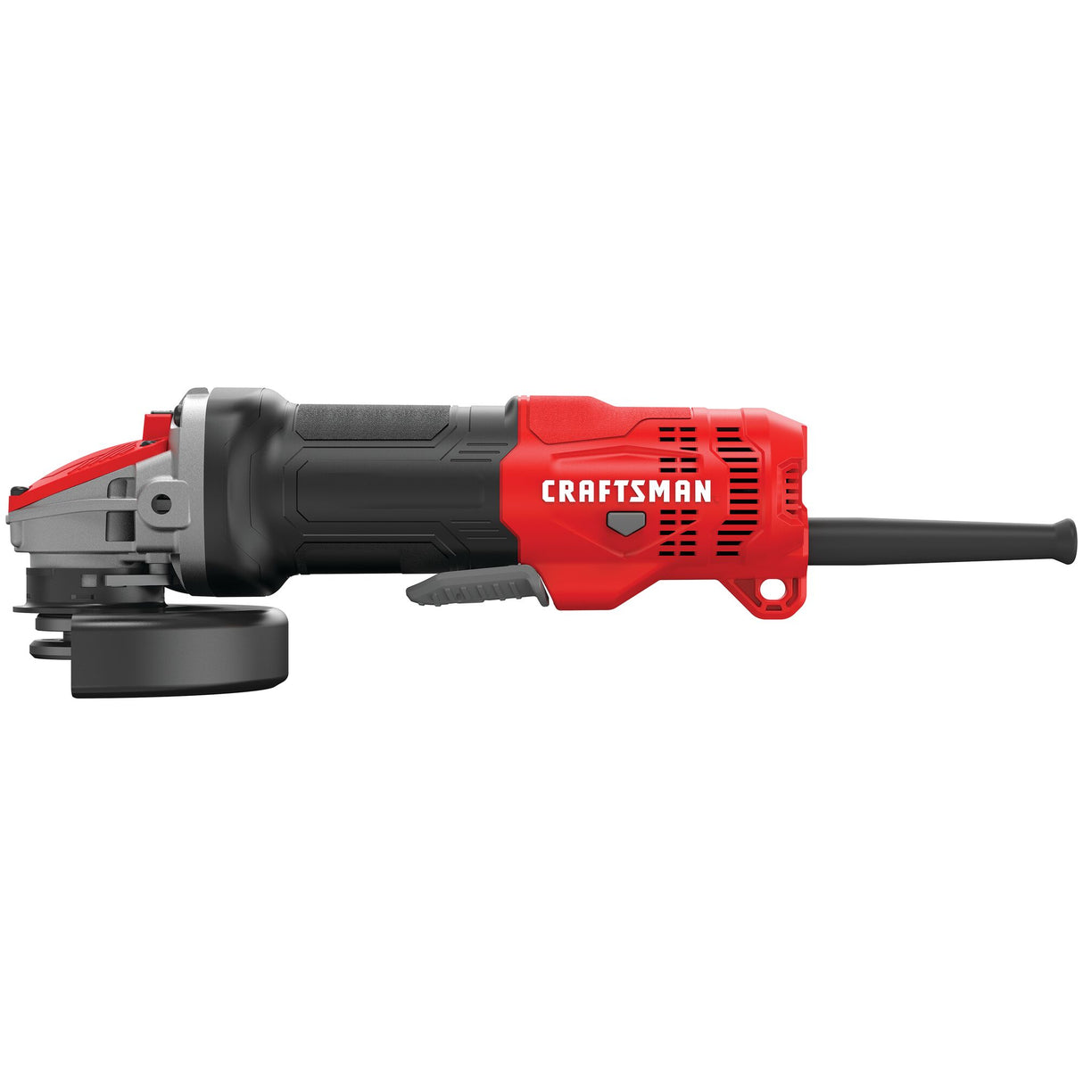 4.5-in 7.5 Amps Paddle Switch Corded Angle Grinder CMEG200