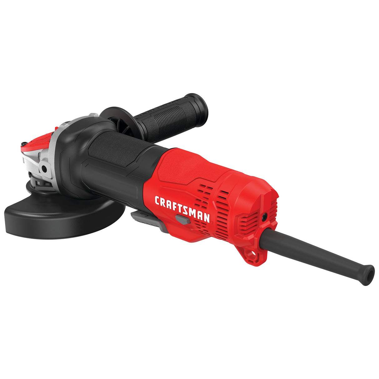 4.5-in 7.5 Amps Paddle Switch Corded Angle Grinder CMEG200