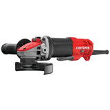 4.5-in 7.5 Amps Paddle Switch Corded Angle Grinder CMEG200