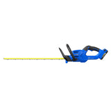 24-volt 24-in Battery Hedge Trimmer 2 Ah (Battery and Charger Included) KHT 2024A-03