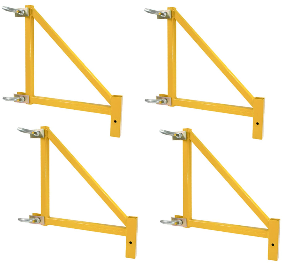 Steel 4-in Outrigger For Scaffolding 4-Pack GSORSET