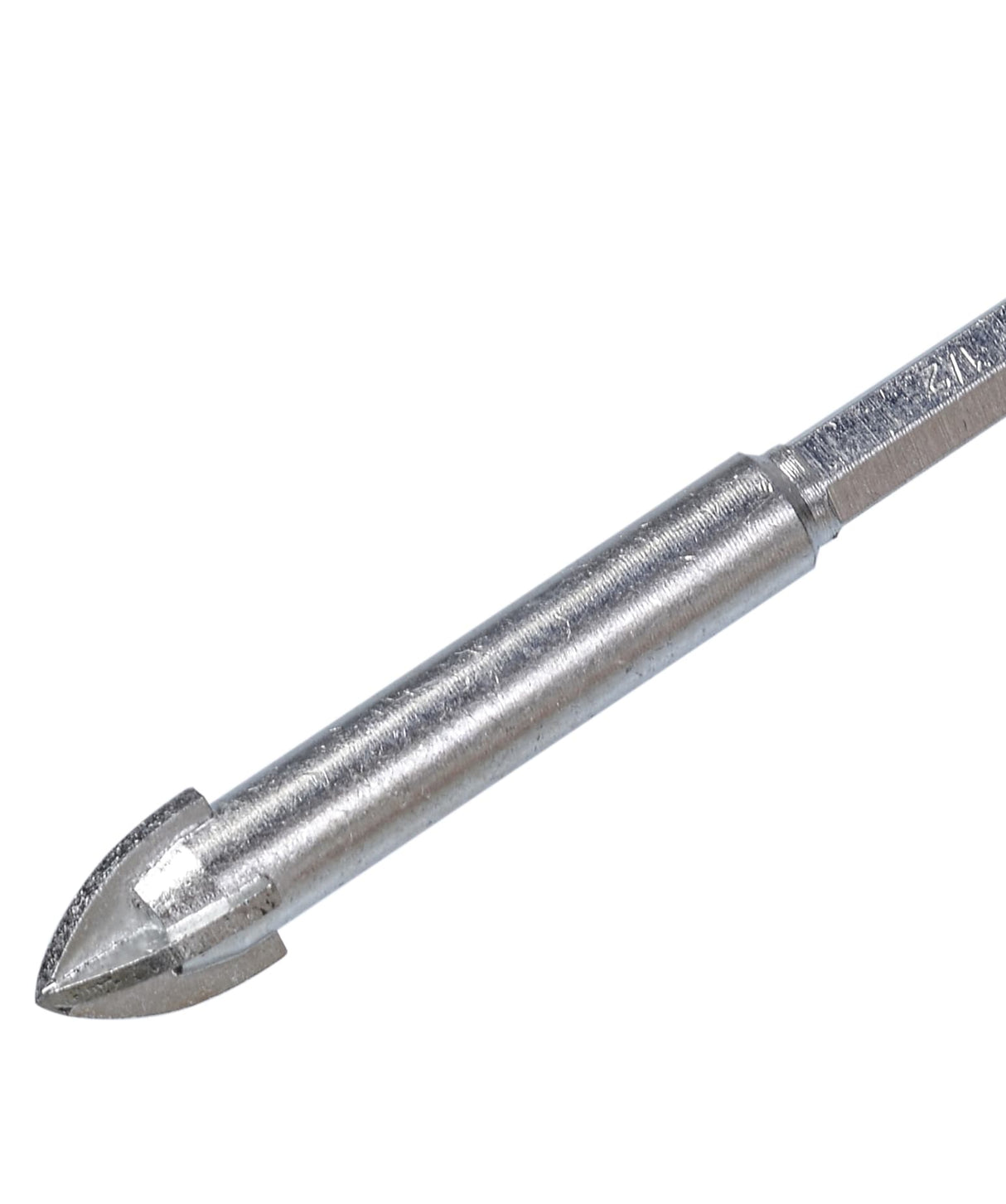 100Mm Carbide Tipped Right Handed Glass and Tile Drill Bit DTC-30009