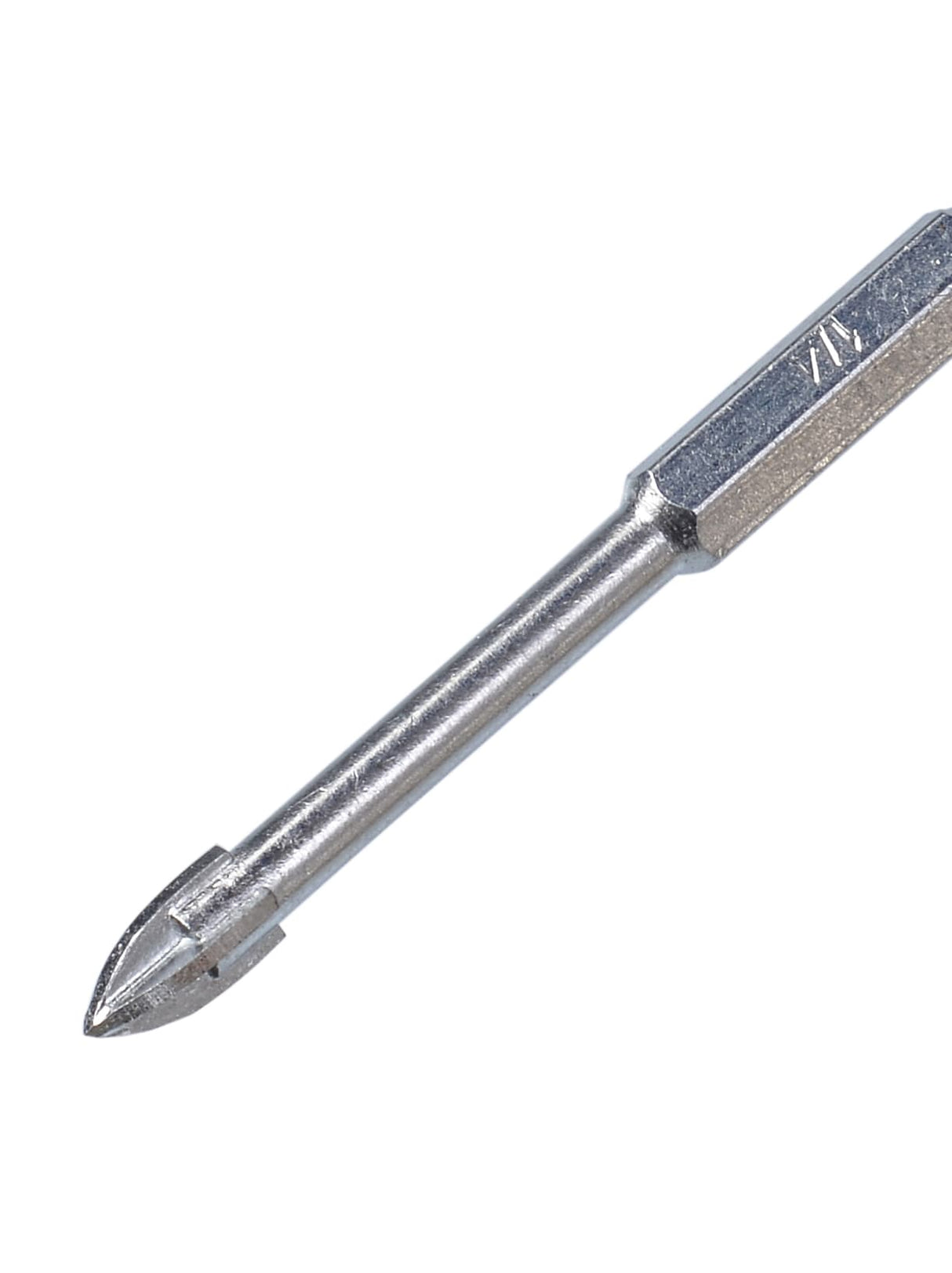 75Mm Carbide Tipped Right Handed Glass and Tile Drill Bit DTC-30007