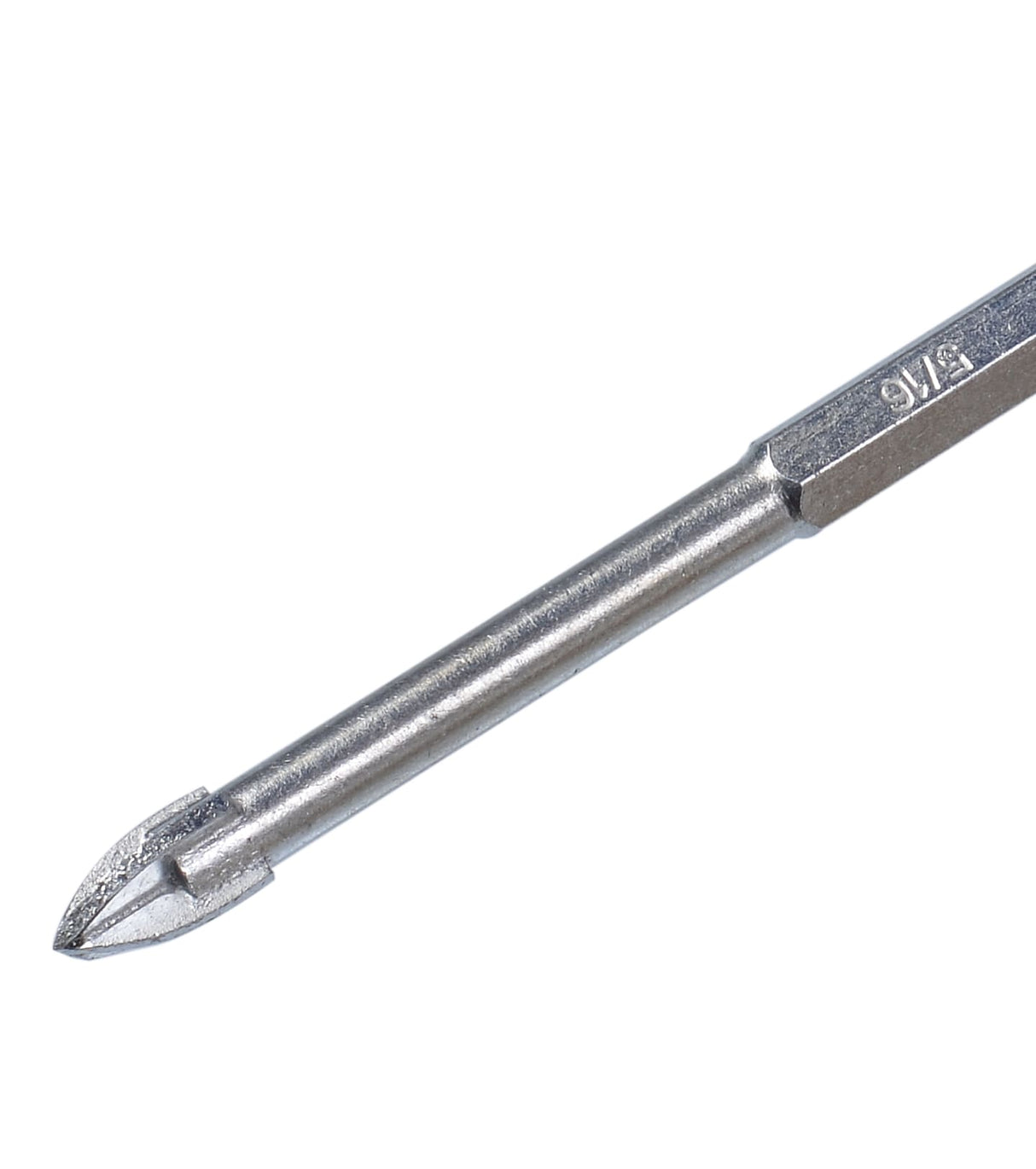 84Mm Carbide Tipped Right Handed Glass and Tile Drill Bit DTC-30008