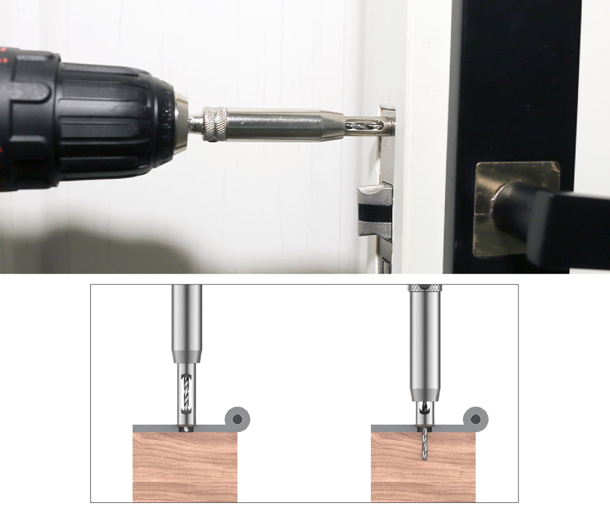 5/64-in x 6-in High-speed Steel Jobber Length Twist Drill Bit DTC-H564