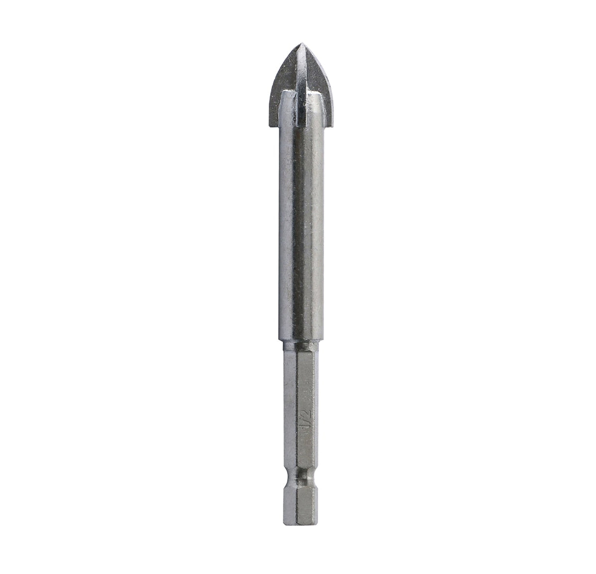 100Mm Carbide Tipped Right Handed Glass and Tile Drill Bit DTC-30009