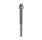 100Mm Carbide Tipped Right Handed Glass and Tile Drill Bit DTC-30009