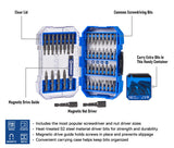 Screwdriver Bit Set (65-Piece) DTC-88065