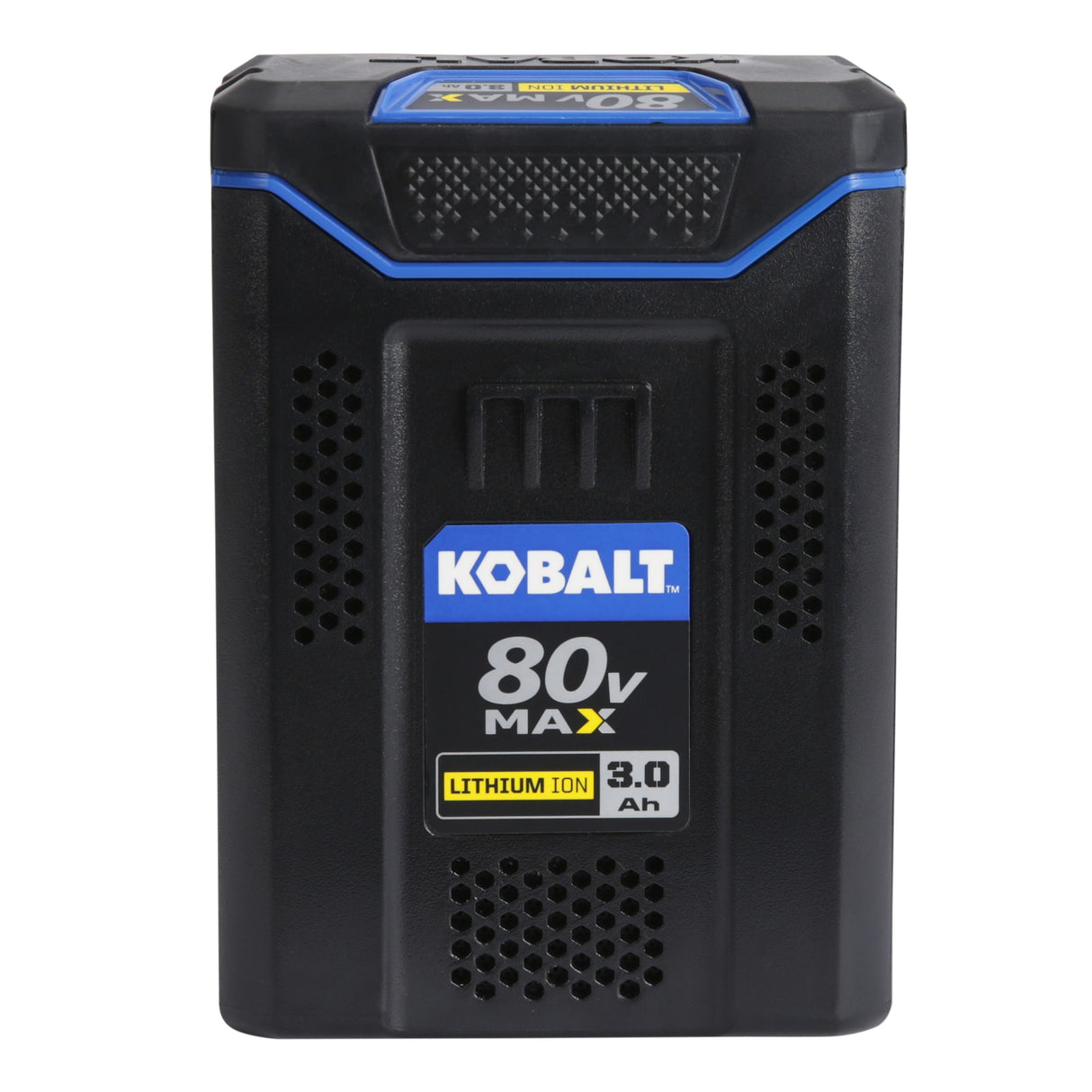 80-Volt 3 Ah Lithium Ion (li-ion) Battery KB 380-06