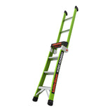 King Kombo 2 10.3-ft Reach Type 1aa- 375-lb Load Capacity Multi-Position Ladder 13470-001