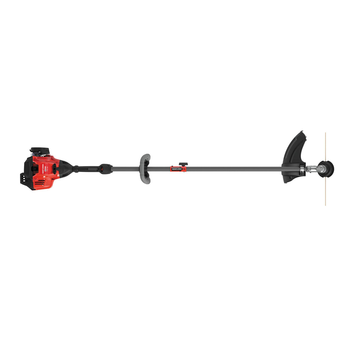 WS2200 25-cc 2-cycle 17-in Straight Shaft Attachment Capable Gas String Trimmer CMXGTAMDSS25