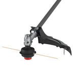 WS2200 25-cc 2-cycle 17-in Straight Shaft Attachment Capable Gas String Trimmer CMXGTAMDSS25