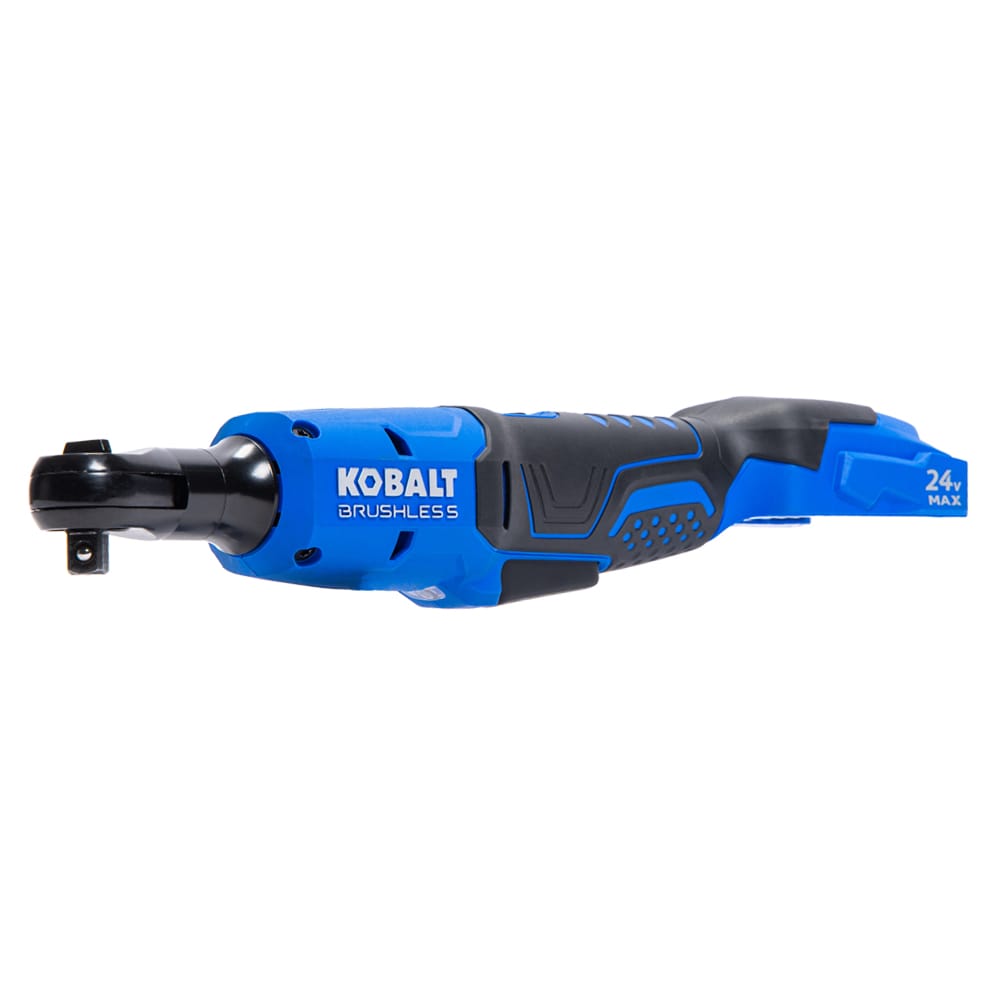 24-volt Variable Brushless 3/8-in Drive Cordless Ratchet Wrench (Bare Tool) KRW 224B-03