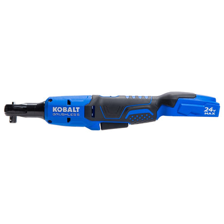 24-volt Variable Brushless 3/8-in Drive Cordless Ratchet Wrench (Bare Tool) KRW 224B-03