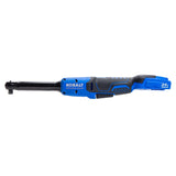 24-volt Variable Speed Brushless 3/8-in Drive Cordless Ratchet Wrench (Bare Tool) KRW 424B-03