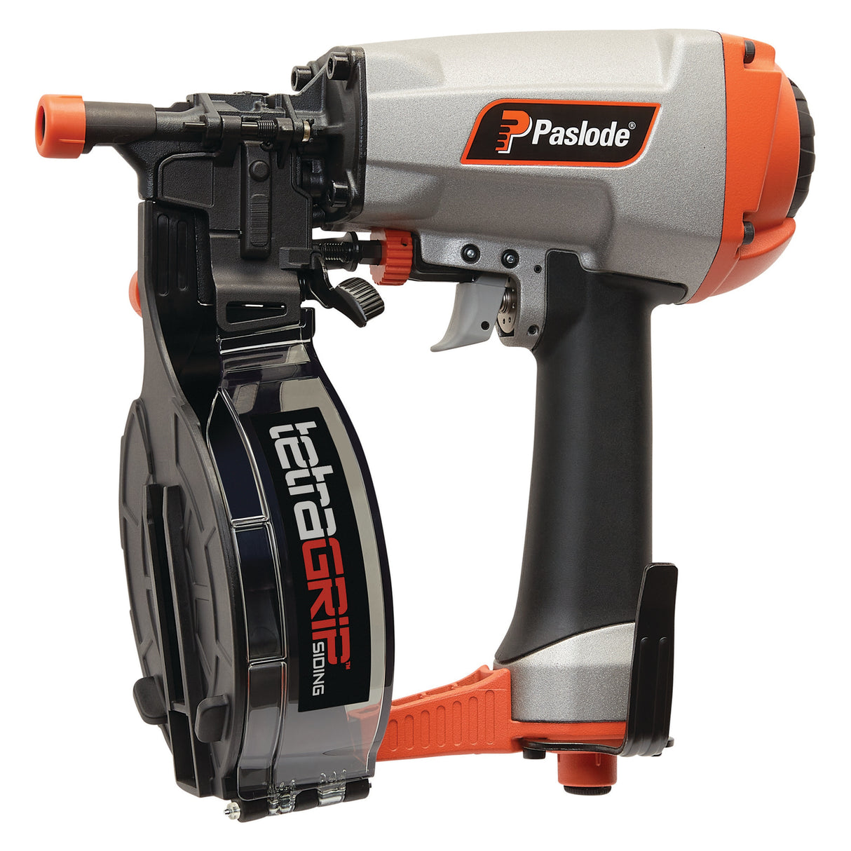 tetraGRIP 1.13-in Pneumatic Siding Nailer 515400