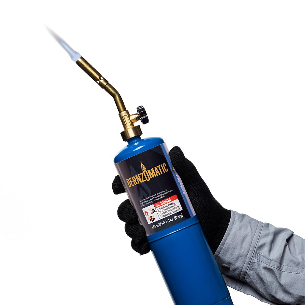 Soldering Propane Torch Kit (14.1-oz) 368603