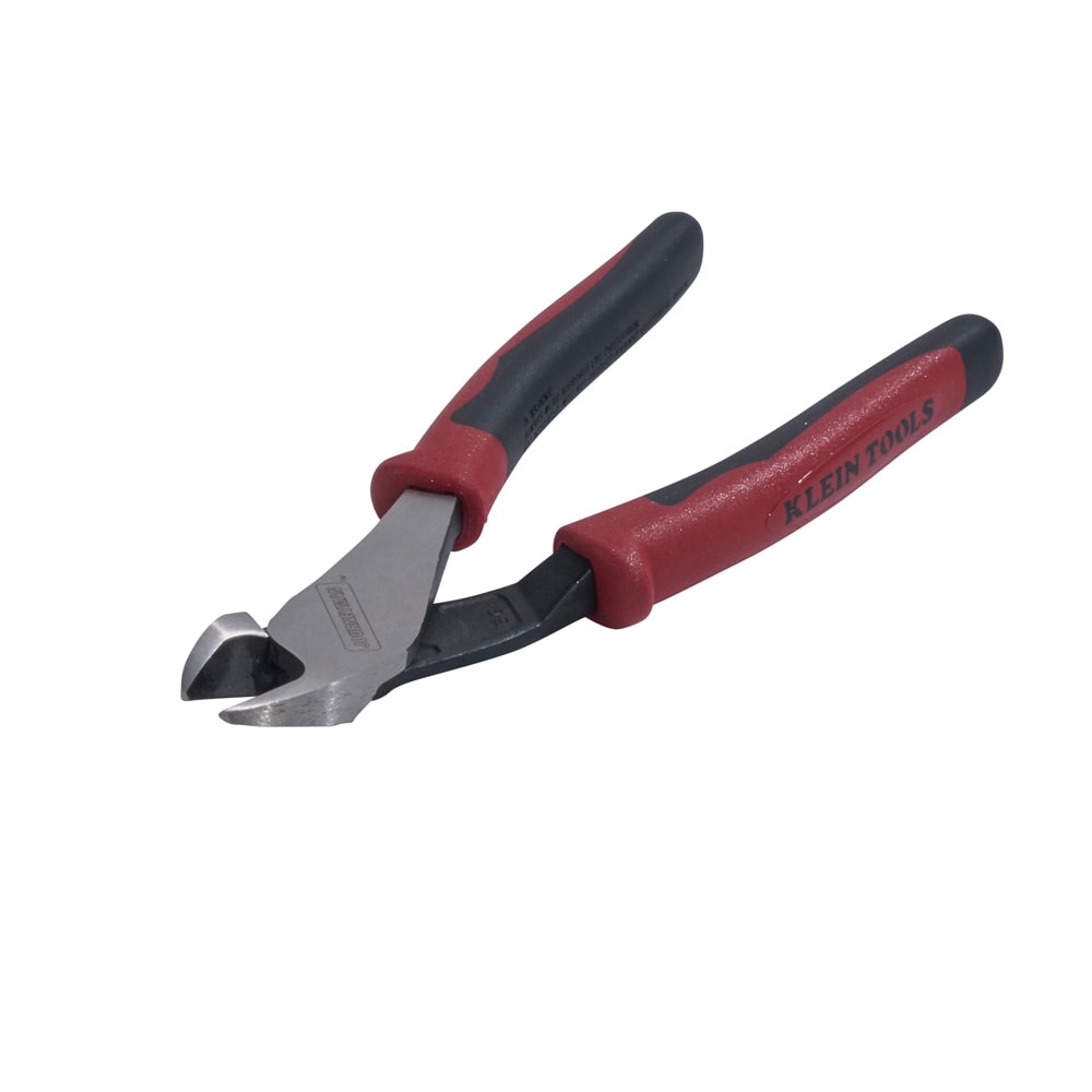 Journeyman Angled Head 8-in Electrical Diagonal Cutting Pliers J2488SEN