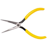 Long Nose Side Cutting Pliers 7-in Electrical Side Cutting Pliers D2037SEN