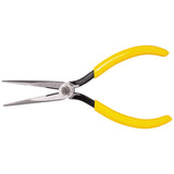 Long Nose Side Cutting Pliers 7-in Electrical Side Cutting Pliers D2037SEN