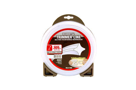 Residential 0.105-in x 180-ft Line Blades Trimmer Line WLS-1105