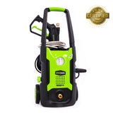 1600 PSI 1.2-GPMs Cold Water Electric Pressure Washer with 2 Spray Tips GPW1600